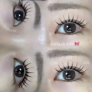 マツエク・マツパ mark♡ Yuiのマツエク・マツパデザイン