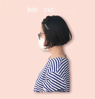 ミディアム マンツーマン 🌿大野千尋のヘアスタイル