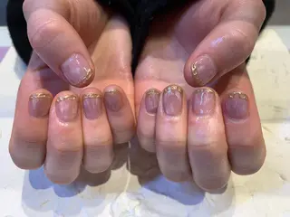 ネイル マキノ ユイのネイルデザイン