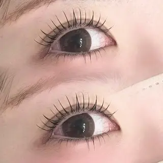 マツエク・マツパ ♥ hosonoのマツエク・マツパデザイン