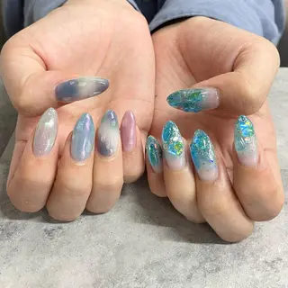 ネイル FELICE ﾌｪﾘｰﾁｪのネイルデザイン