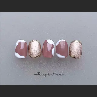 ネイル 脇 奈々子のネイルデザイン