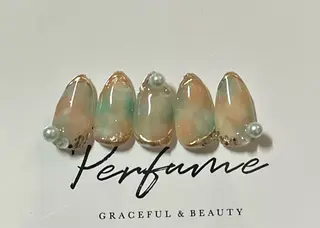 ネイル 🌷 kuuのネイルデザイン