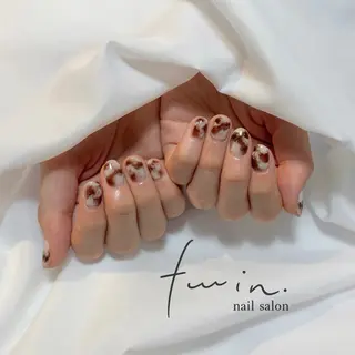 ネイル twin. kana名古屋のネイルデザイン
