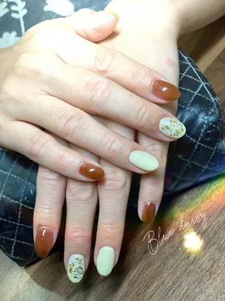 ネイル Blue daisy 栄本店のネイルデザイン