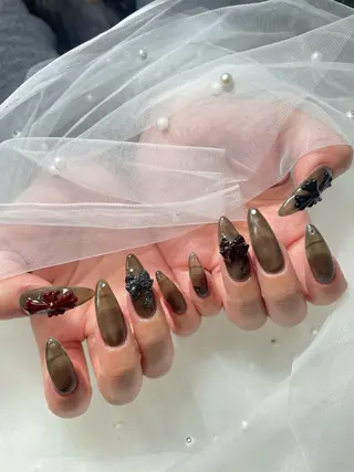ネイル YUI nailのネイルデザイン
