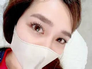 マツエク・マツパ chipie_ sayaのマツエク・マツパデザイン