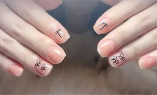 ネイル コネコ ネイルサロンのネイルデザイン