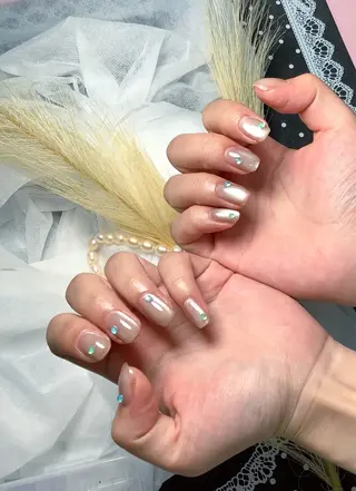 ネイル べ にのネイルデザイン