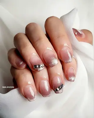 ネイル 3dパーツ/流行り 👧shushu❤️のネイルデザイン