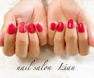 ネイル nail salon Lianのネイルデザイン