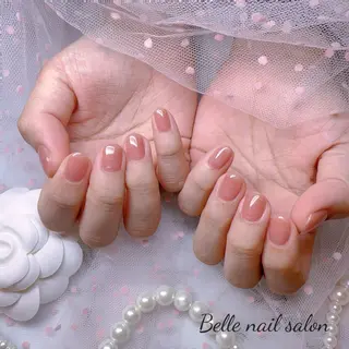 ネイル Belle nail salon 新小岩のネイルデザイン