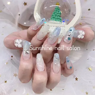 ネイル サンシャイン ネイル池袋店のネイルデザイン