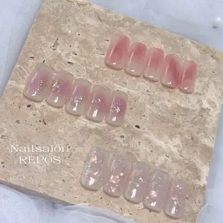 ネイル Nailsalon REPOSのネイルデザイン