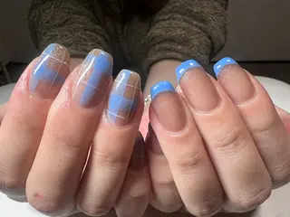 ネイル Nailsalon Rのネイルデザイン