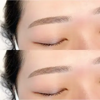 アイブロウ Yuueye Kumamotoのマツエク・マツパデザイン