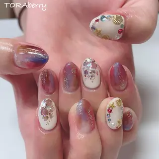 ネイル ネイリスト なつみのネイルデザイン