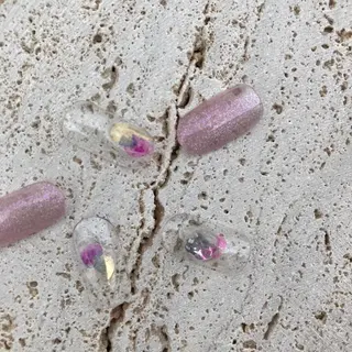 ネイル ネイルアトリエ プラスメリーのネイルデザイン