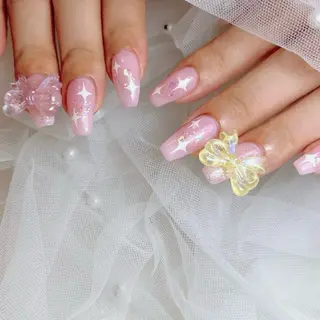 ネイル nail salon 《A.sister》のネイルデザイン