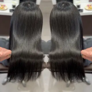 ロング 【Coby代表】 美髪特化♡ RYOのヘアスタイル