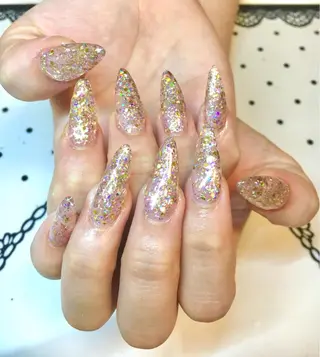 ネイル nailist cocoのネイルデザイン