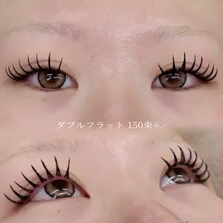 マツエク・マツパ Honey B ayanaのマツエク・マツパデザイン