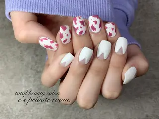 ネイル LAVISH nail salonのネイルデザイン