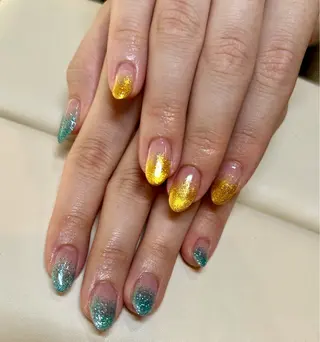 ネイル REMIA 羽鳥のネイルデザイン