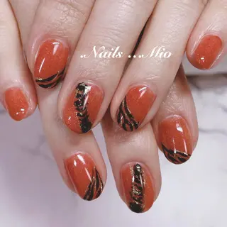 ネイル .Nails Mio 赤羽西ネイルサロンのネイルデザイン