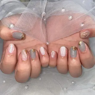 ネイル I pinknail 韓国風·持ち込み専門のネイルデザイン