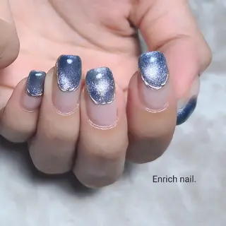 ネイル Enrichnail エンリッチネイルのネイルデザイン