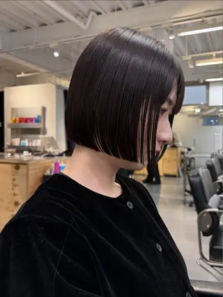 ショート カラー 村田 りょうやのヘアスタイル