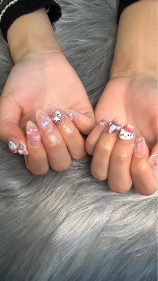 ネイル mi yuのネイルデザイン