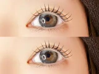 マツエク・マツパ 小出 果凜のマツエク・マツパデザイン