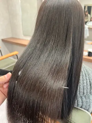 ロング Anthurium 吹田💐のヘアスタイル