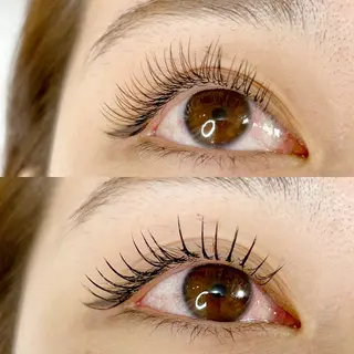 マツエク・マツパ K KUMIのマツエク・マツパデザイン