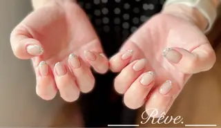 ネイル Reve. 黒澤のネイルデザイン