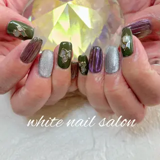 ネイル white nail salonのネイルデザイン
