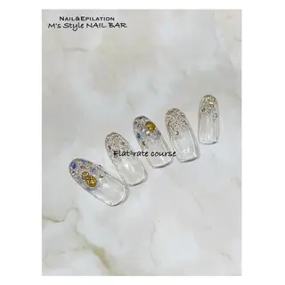 ネイル M's Style NAIL BARのネイルデザイン
