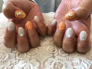 ネイル Nail Salon Rinoaのネイルデザイン