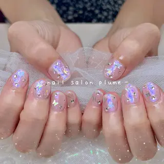 ネイル plume nail ☆韓国ネイルのネイルデザイン