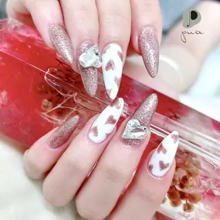 ネイル Nail salon puu kyotoのネイルデザイン