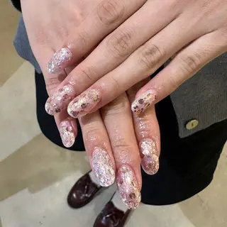 ネイル 🎶個性派ネイル💅 /Komachi❤️のネイルデザイン