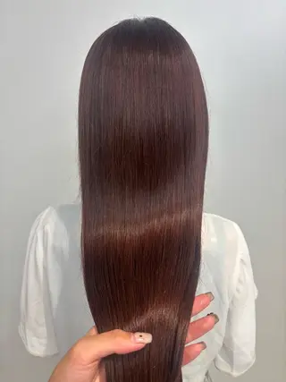 ロング カラーモデル募集中 🪽naoのヘアスタイル