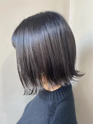 ショート カラー Hatanaka Airiのヘアスタイル