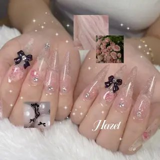 ネイル ♡Hazel 吉祥寺♡のネイルデザイン