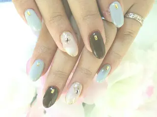 ネイル nail salon ipuniのネイルデザイン