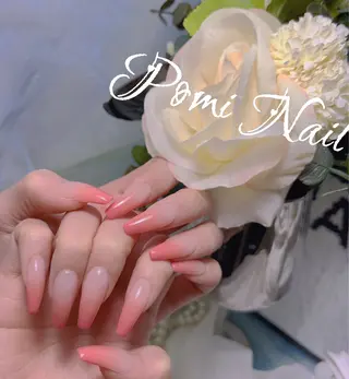 ネイル BuBu Nail渋谷道玄坂のネイルデザイン