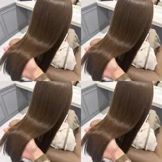 ロング カラー 🎀韓国ヘア/ 髪質改善 このは🎀のヘアスタイル