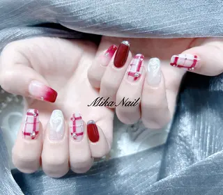 ネイル Mika Nailのネイルデザイン